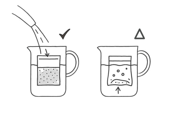 水出しアイスコーヒーの作り方とコツ|保存方法・活用法も