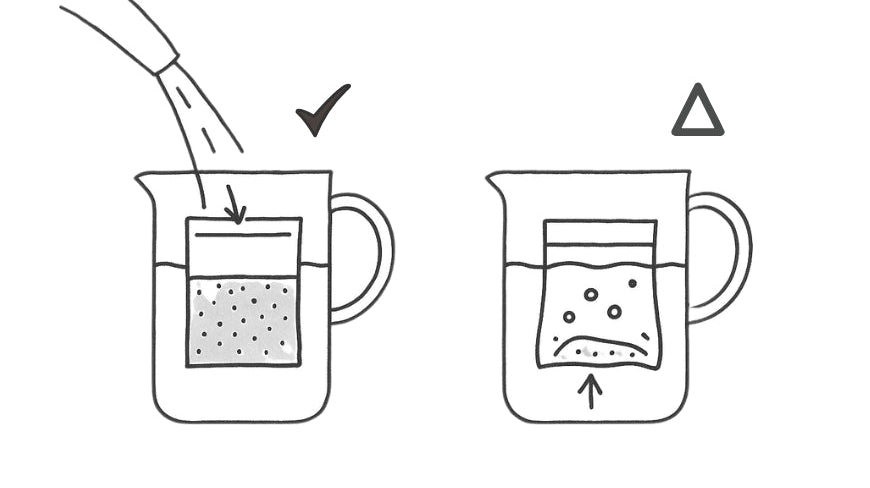水出しアイスコーヒーは何日もつ?日持ち・保存方法・4時間で飲めるのか