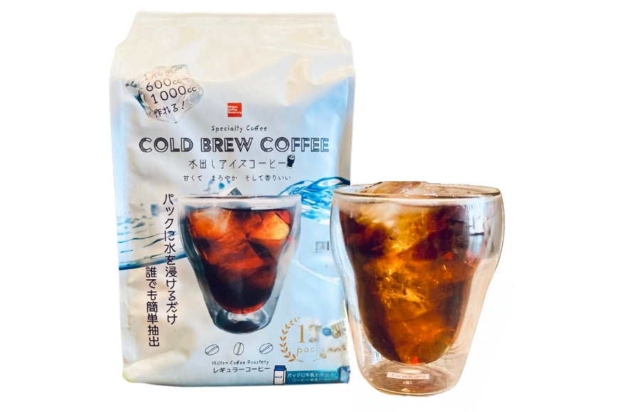 水出しコーヒー