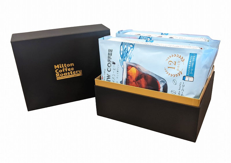 商品管理 水出しアイスコーヒー 贈答用