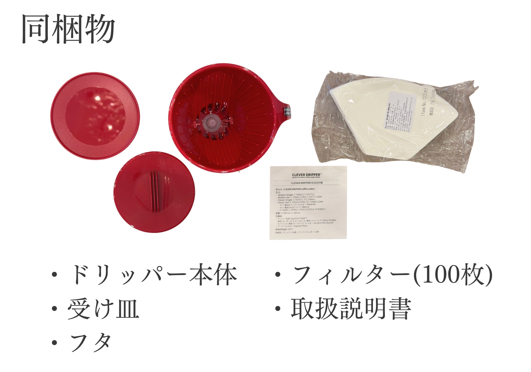 クレバードリッパー｜テクニック不要の抽出器具 – Milton Coffee Roastery