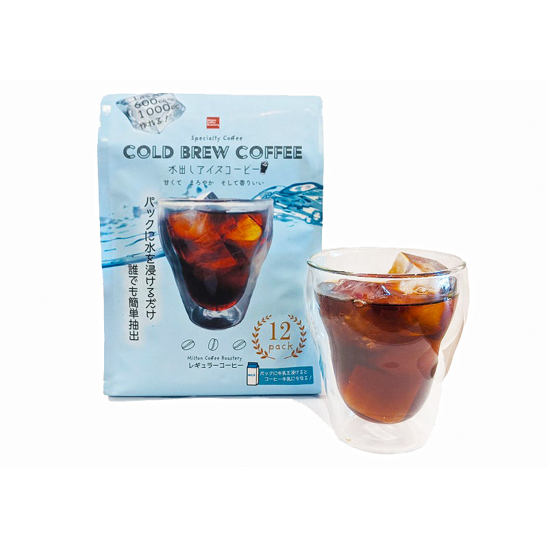 本格水出しアイスコーヒー
