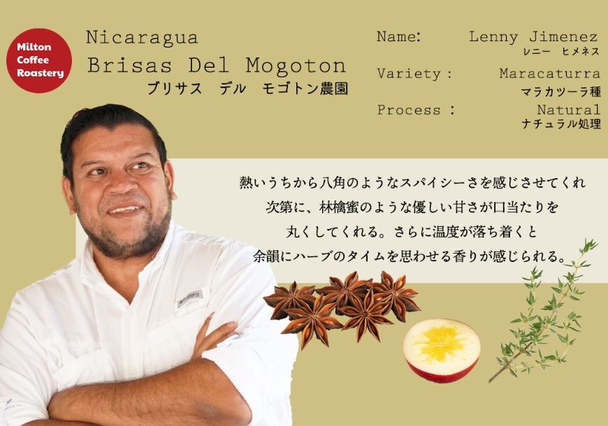送料無料・2000円引】2025ニカラグアCOE受賞生産者セット：5種類