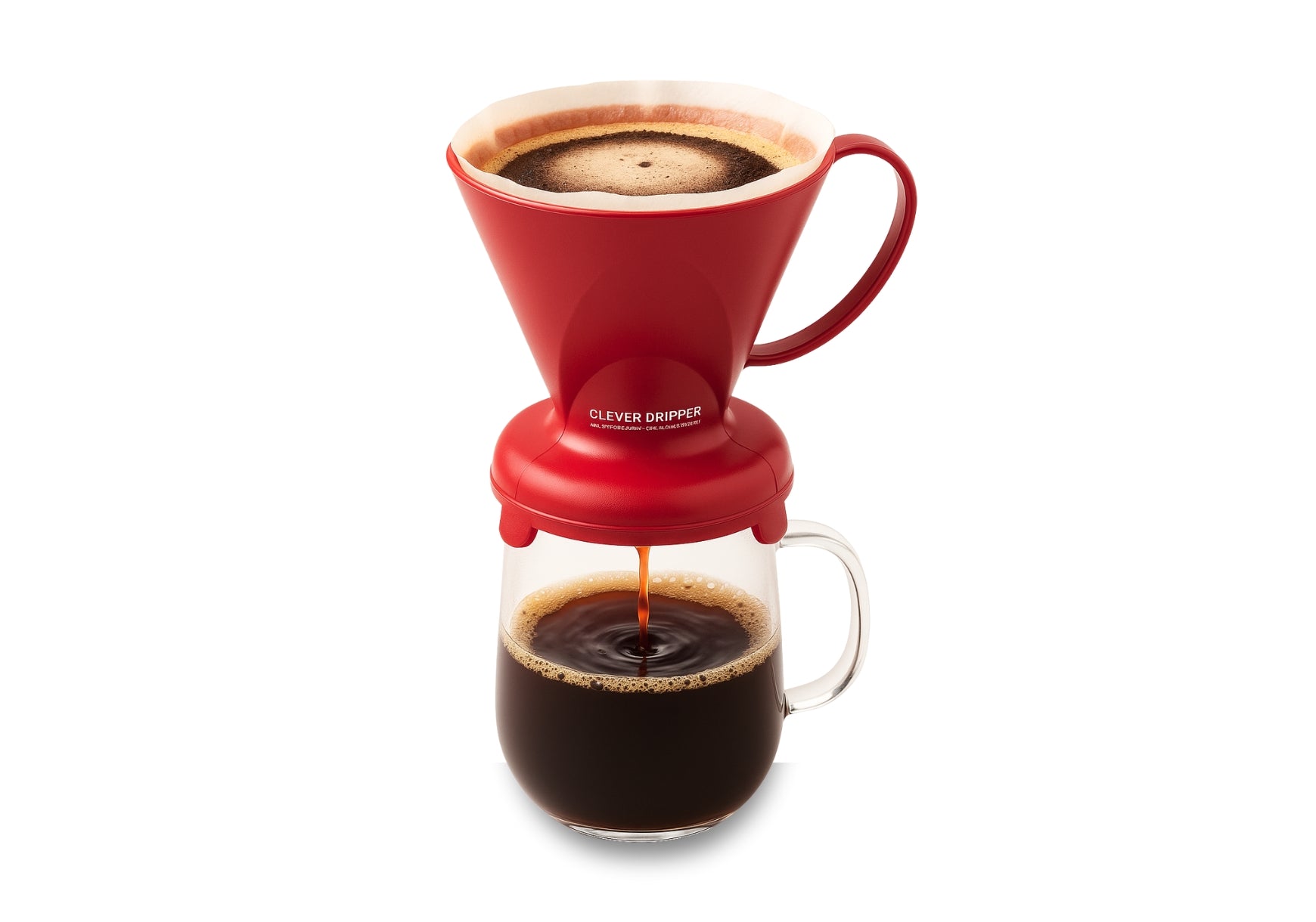 クレバードリッパー（S・L／赤・黒） – Milton Coffee Roastery