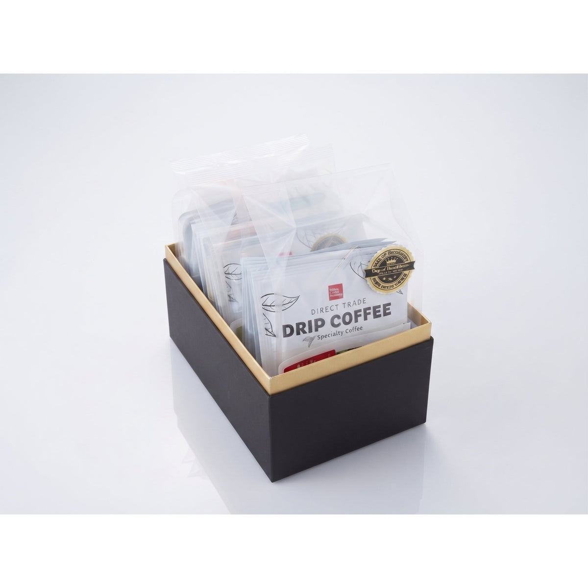 ドリップパックギフト 20杯分
